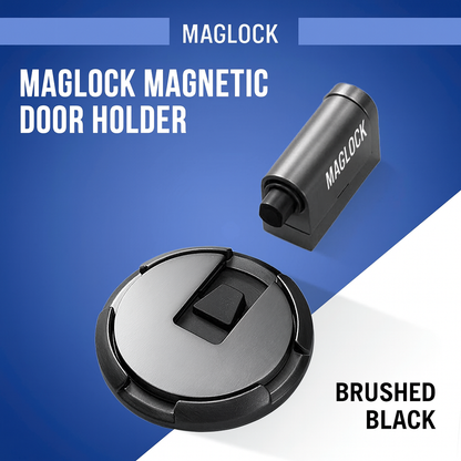 MAGLOCK™ TitanHold Pro - Heavy Duty Magnetic Door Stop